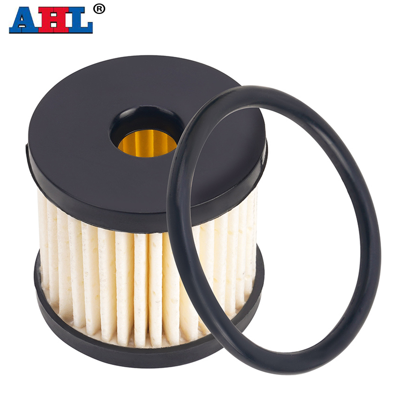 Abu Garcia Reel Revo - Filtro de combustible 1/2/5 para Harley