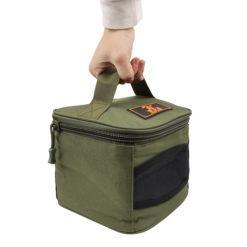Fish Finder Case - 1 Uds. Bolsa para carretes de