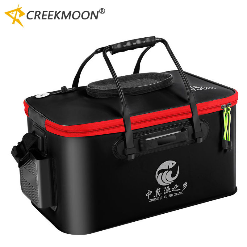 Fish Finder Case - Cubo de EVA para Peces Vivos
