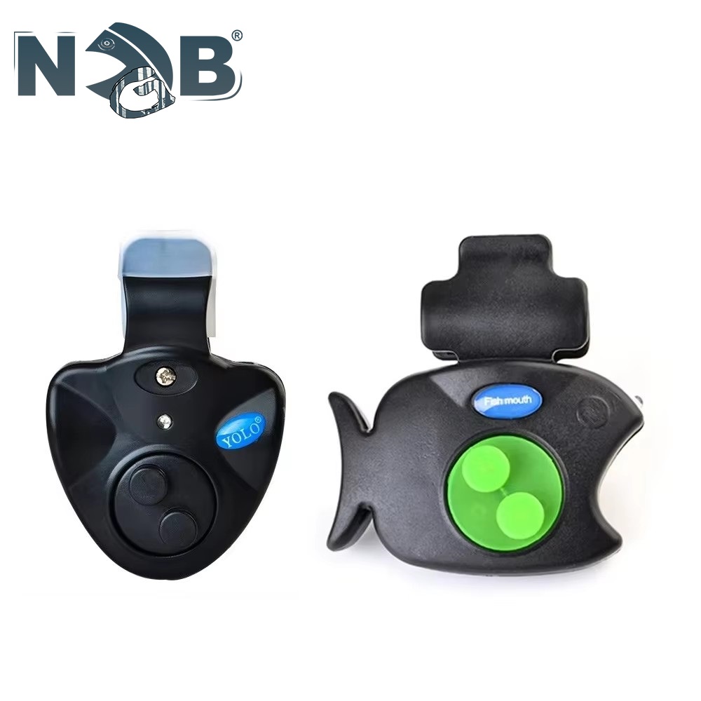 Bite Indicator - Alarma de mordedura de pesca NGB