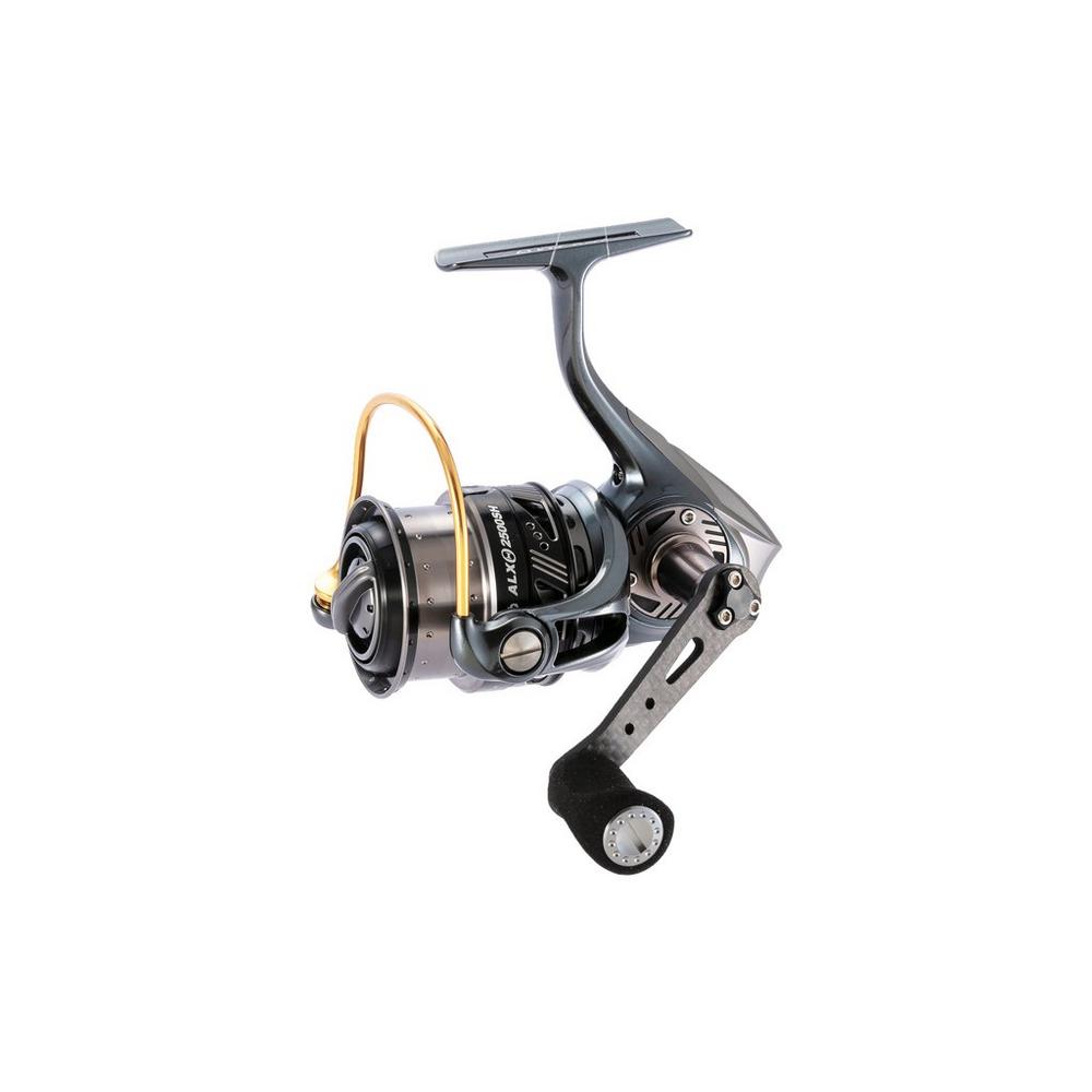 Abu Garcia Reel Revo - Carrete de Pesca Giratorio ABU GARCIA