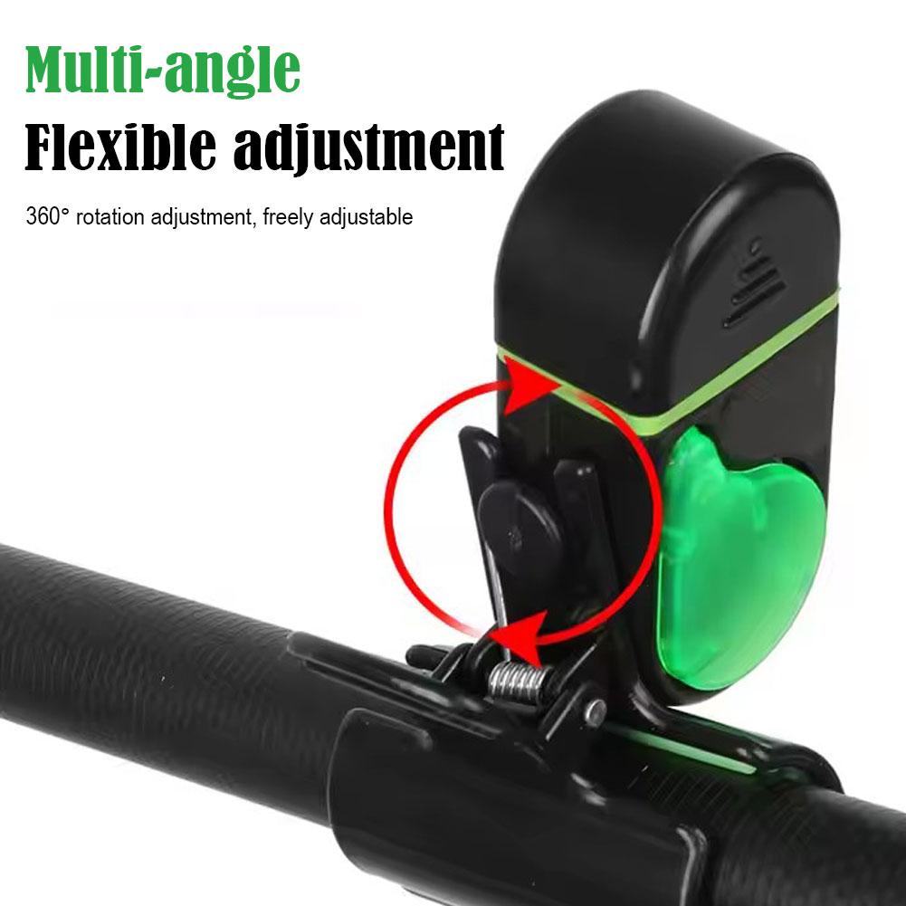 Bite Indicator - Alarma de Pesca con Luz LED,