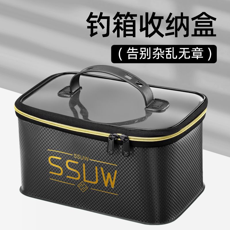 Fish Finder Case - Caja de almacenamiento de pesca, accesorios