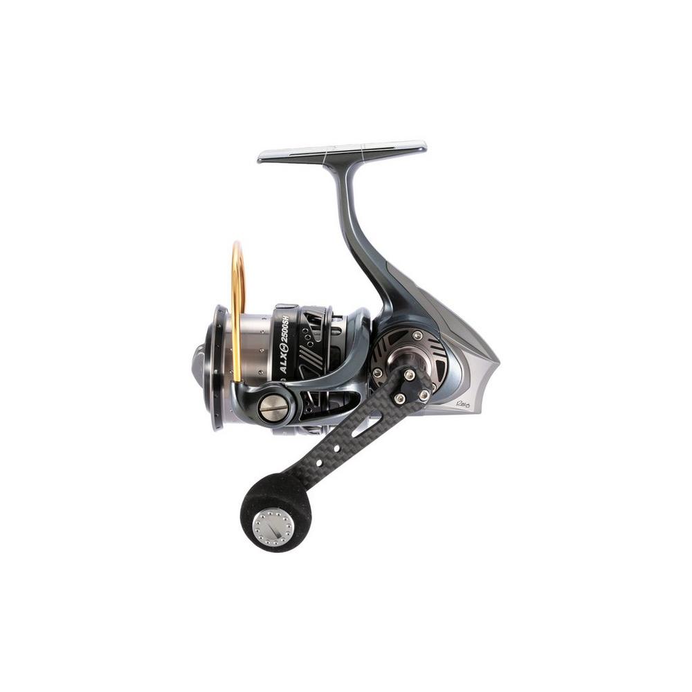 Carrete de Pesca Giratorio ABU - Abu Garcia Reel Revo reseña y precio