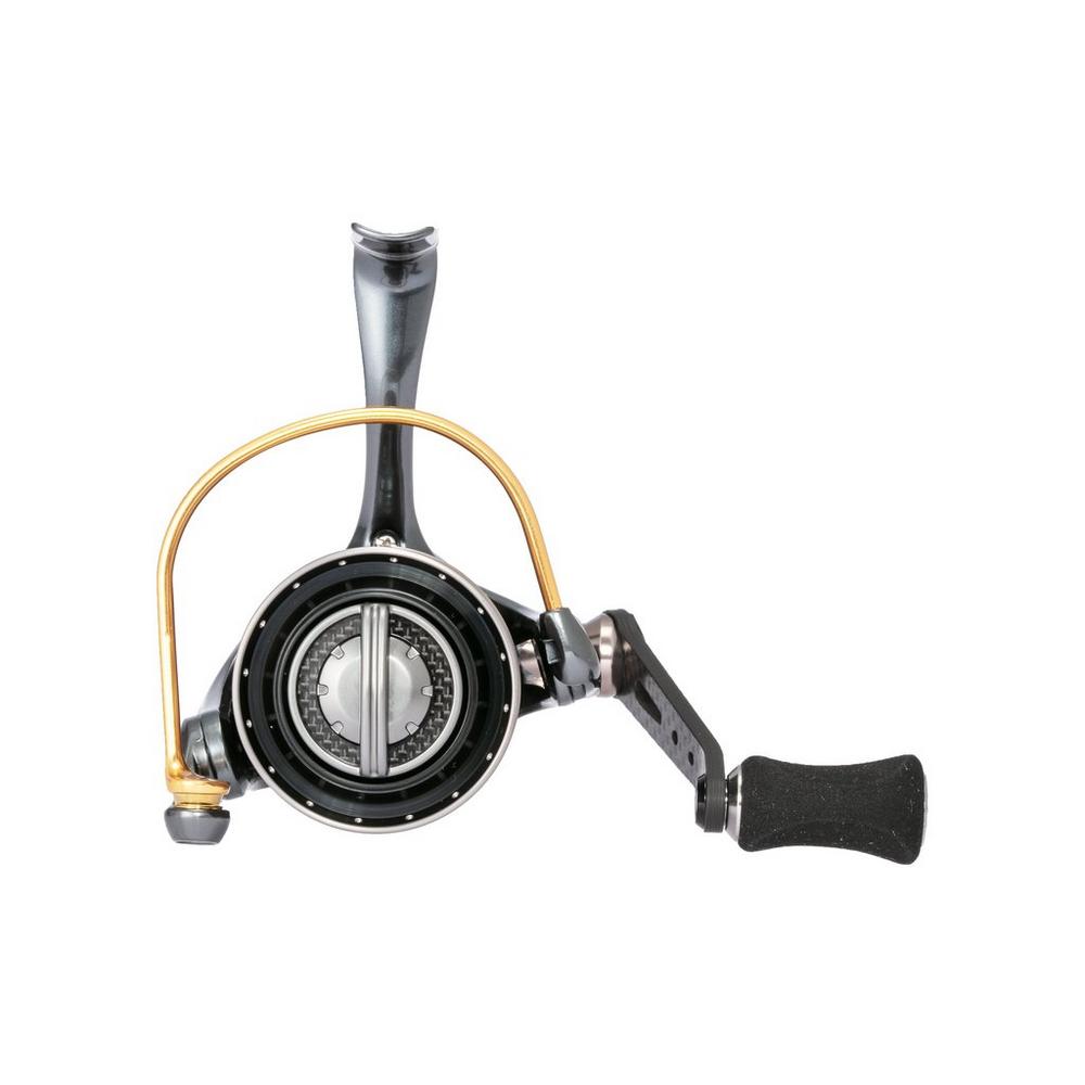 Carrete de Pesca Giratorio ABU - Abu Garcia Reel Revo reseña y precio