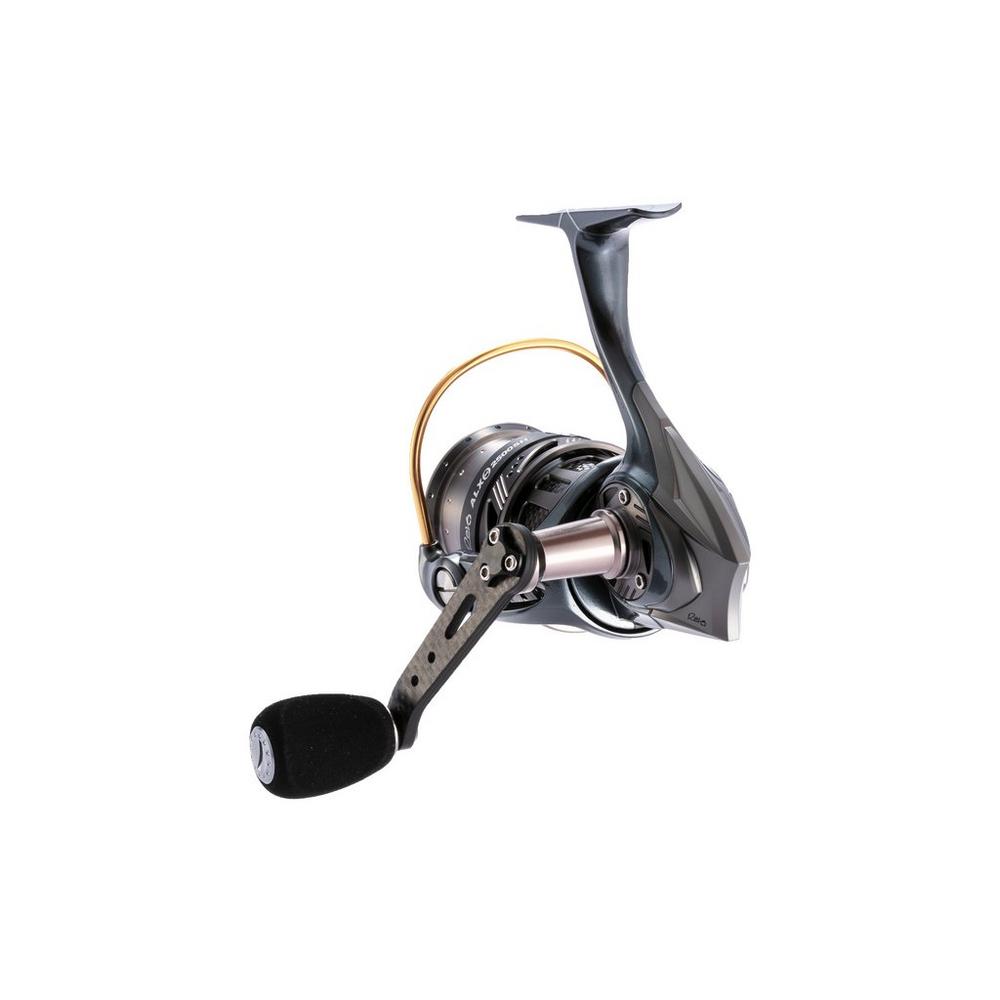 Carrete de Pesca Giratorio ABU - Abu Garcia Reel Revo reseña y precio
