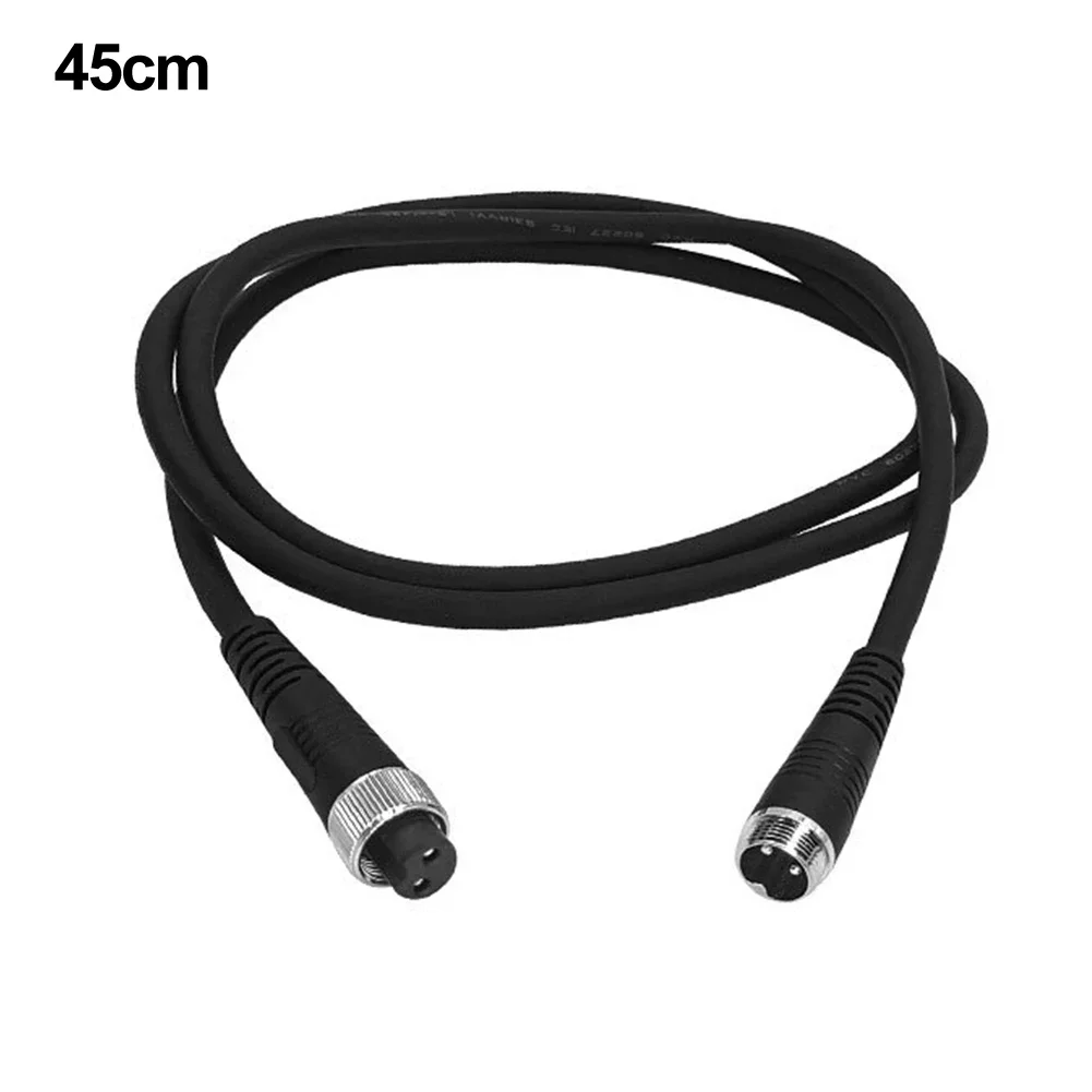 Cable de alimentación de carre - Fish Finder Battery reseña y precio