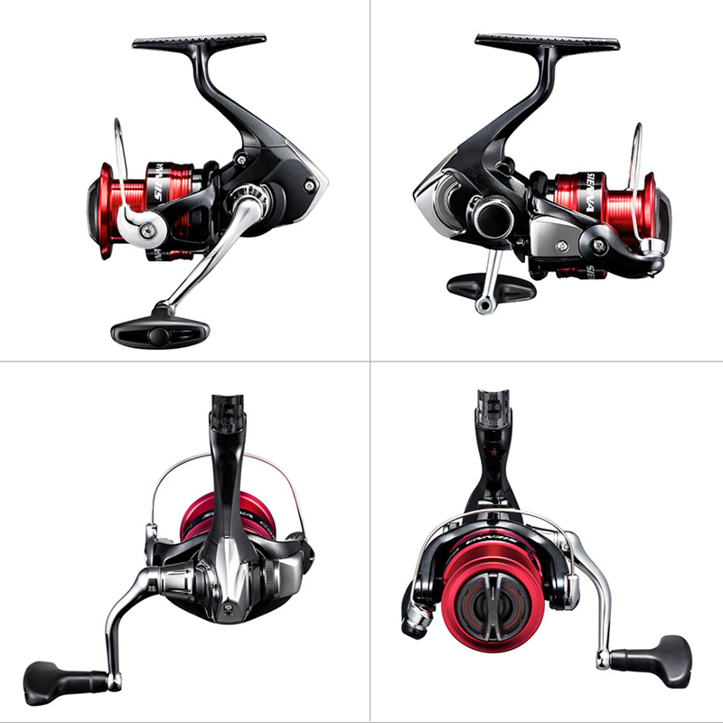 Carrete de pesca giratorio SHI - Abu Garcia Reel Max reseña y precio