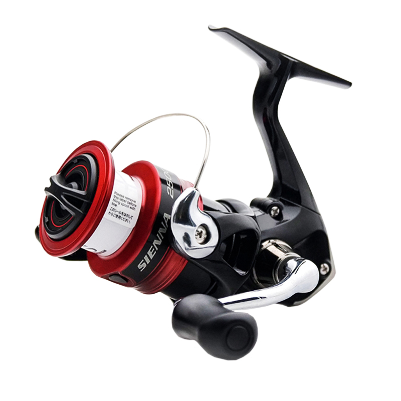 Carrete de pesca giratorio SHI - Abu Garcia Reel Max reseña y precio