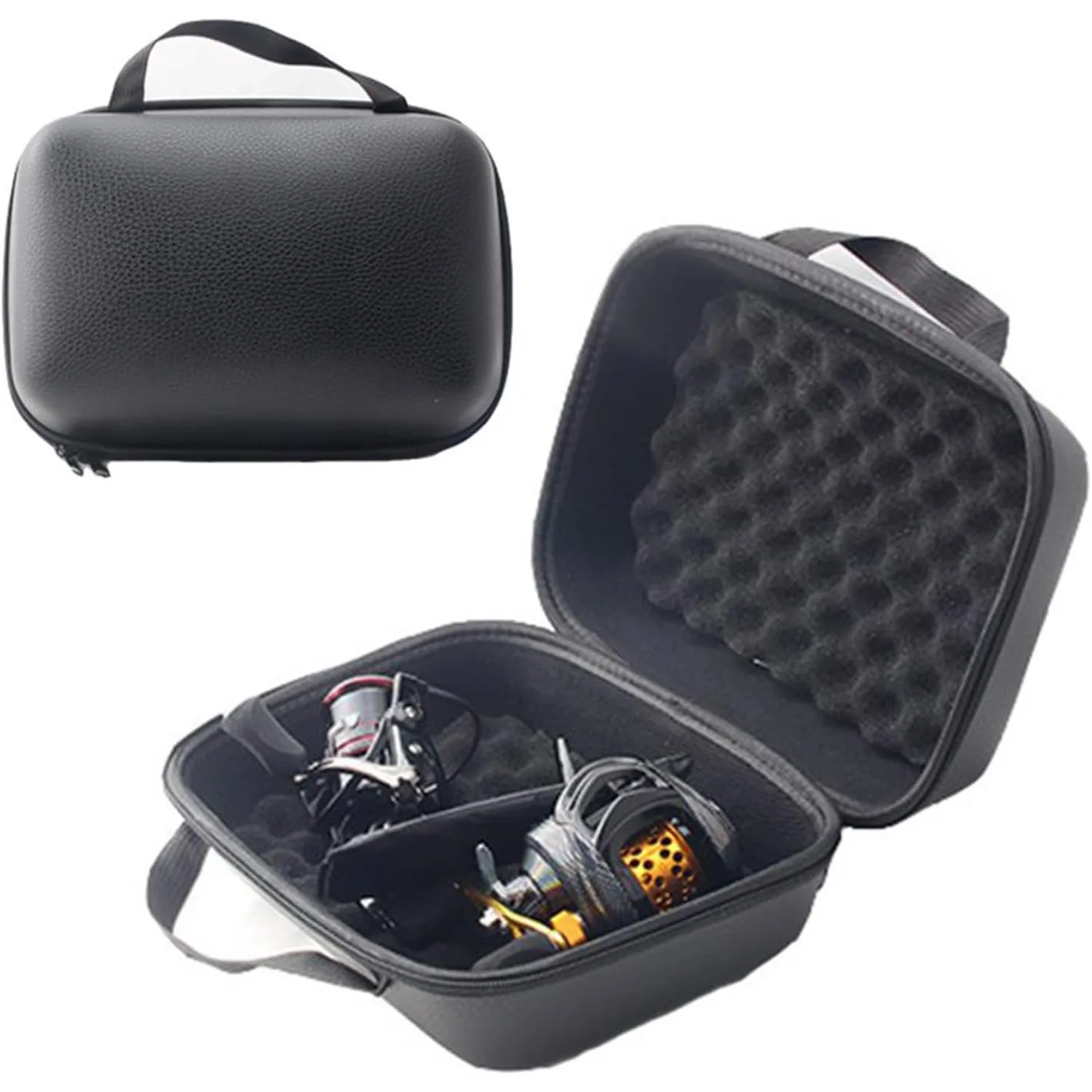 Lixada Estuche para carretes d - Fish Finder Case reseña y precio