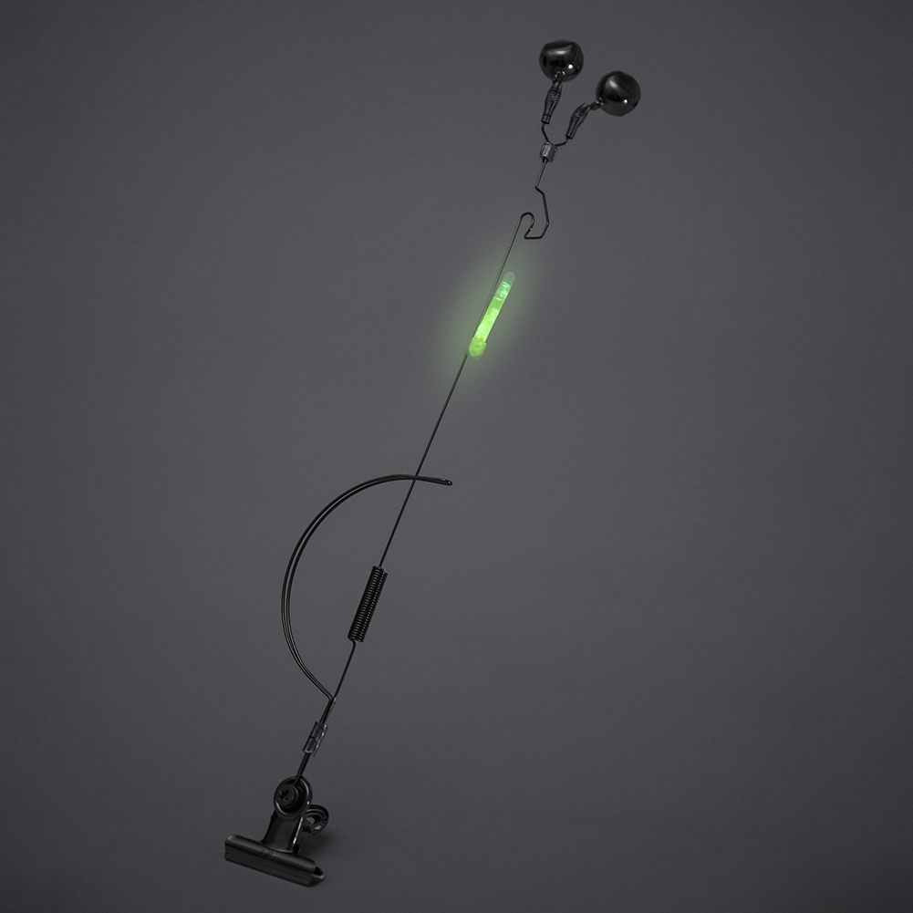 Alarma de Pesca de Acero Inoxi - Bite Alarm reseña y precio