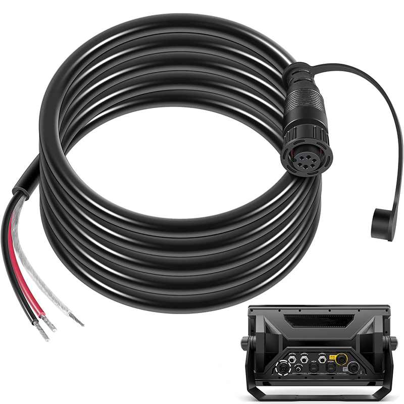 Cable de alimentación 720110-1 - Fish Finder Cable reseña y precio