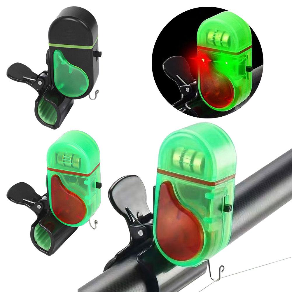 Alarma de Pesca con Luz LED, A - Bite Indicator reseña y precio