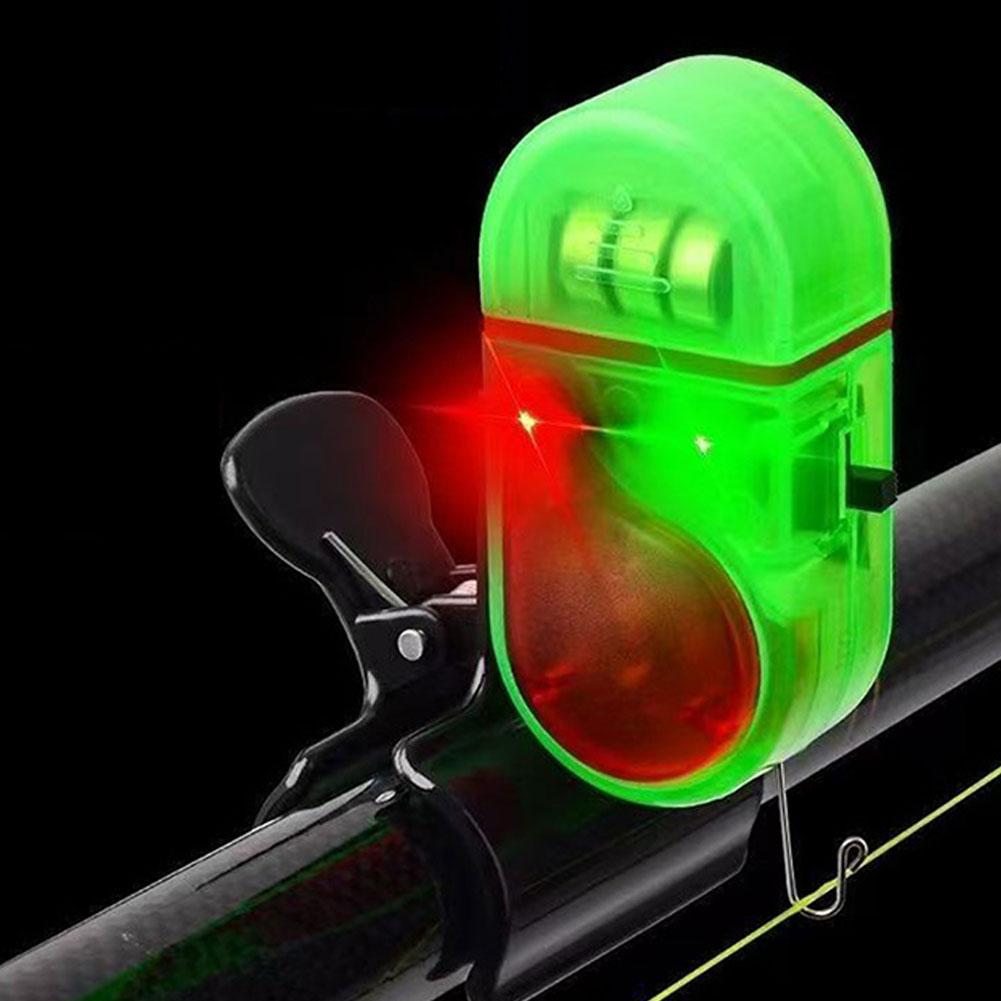 Alarma de Pesca con Luz LED, A - Bite Indicator reseña y precio