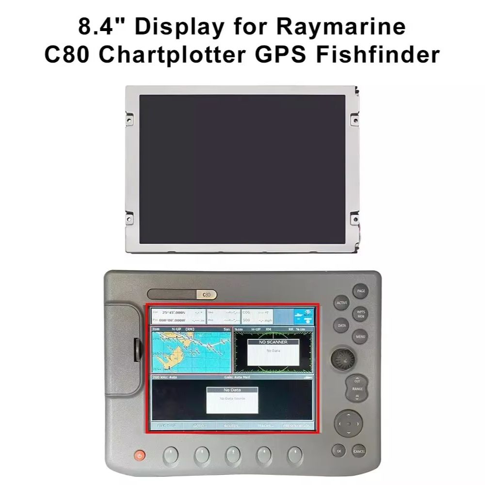 Pantalla LCD de 8.4