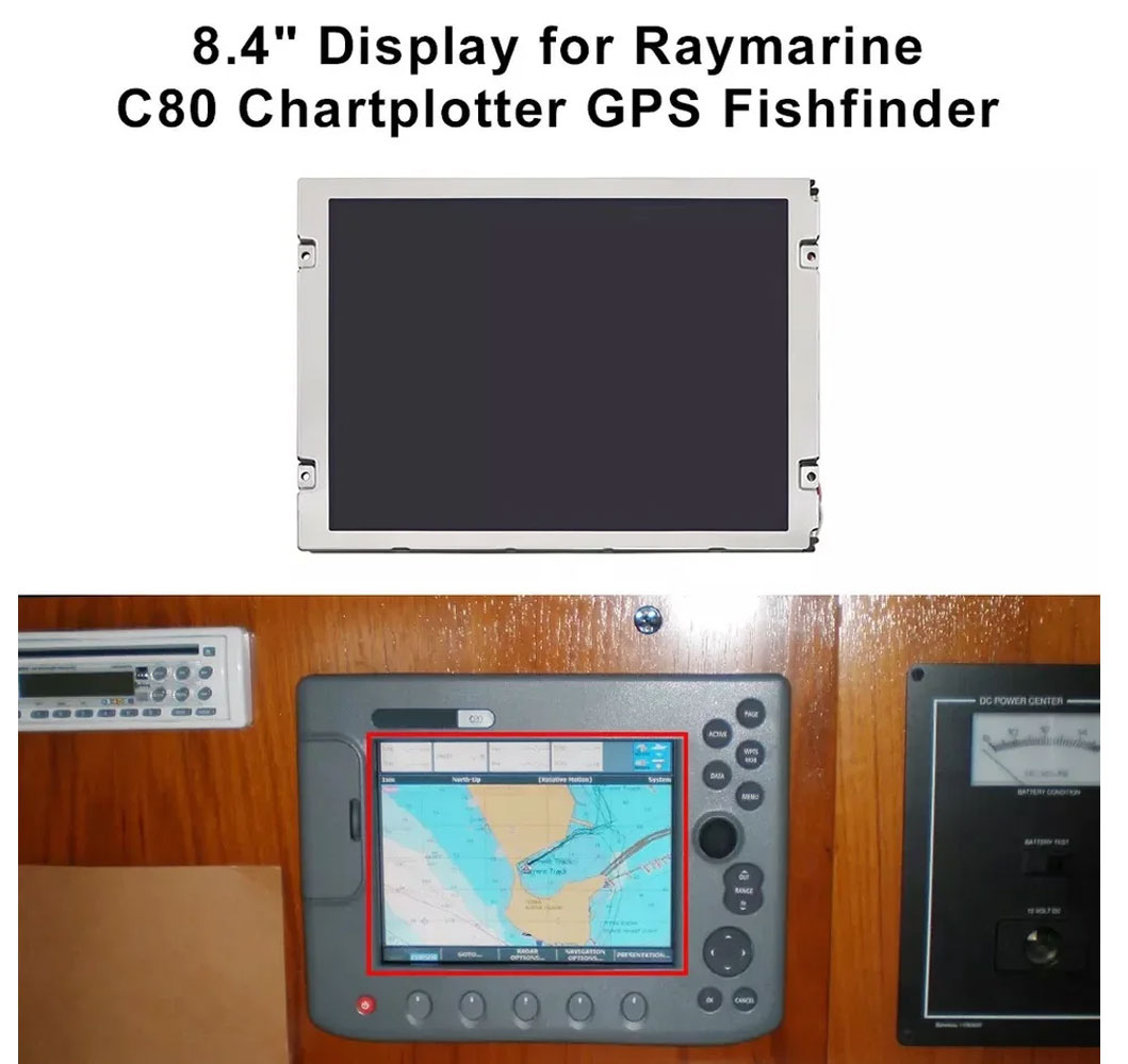 Pantalla LCD de 8.4